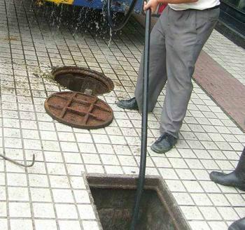 管道疏通，疏通马桶，高压清洗管道，上海抽粪