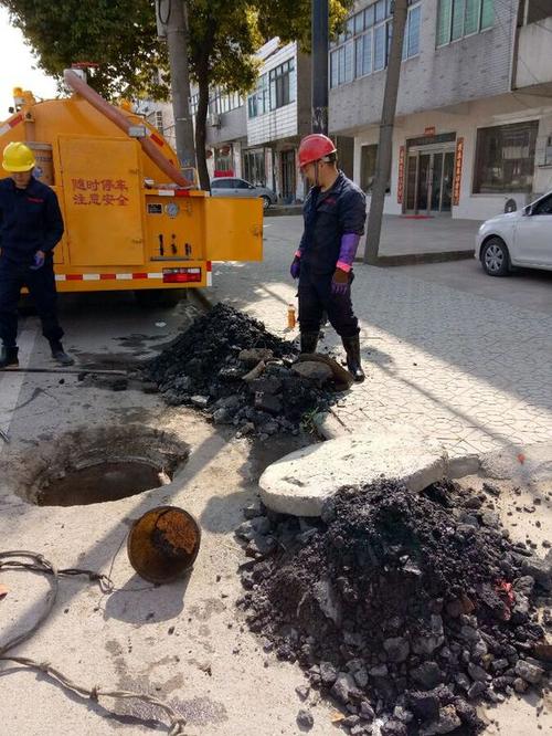专业管道上海疏通，地漏，厨房管道，路面管道清理